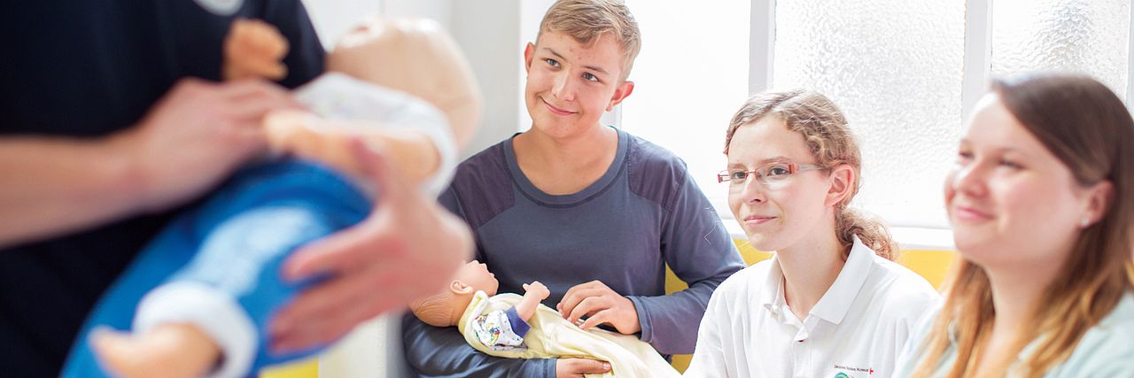 Kurs Babysitterausbildung
