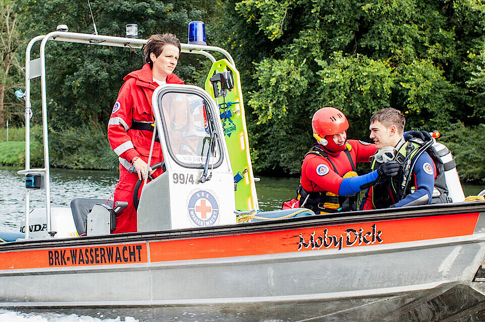 DRK - Wasserwacht DRK - Wasserwacht
