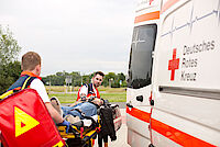 DRK - Rettungsdienst